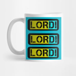 lordi Mug